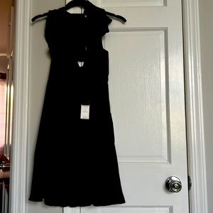 Brand new size 0 BCBG mini dress